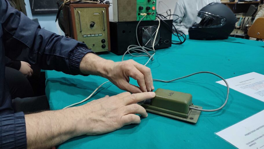 Čuvari etra iz niške Tvrđave: radio-amaterizam, hobi stariji od interneta koji spaja Niš sa svetom 2 IMG 20260407 192648