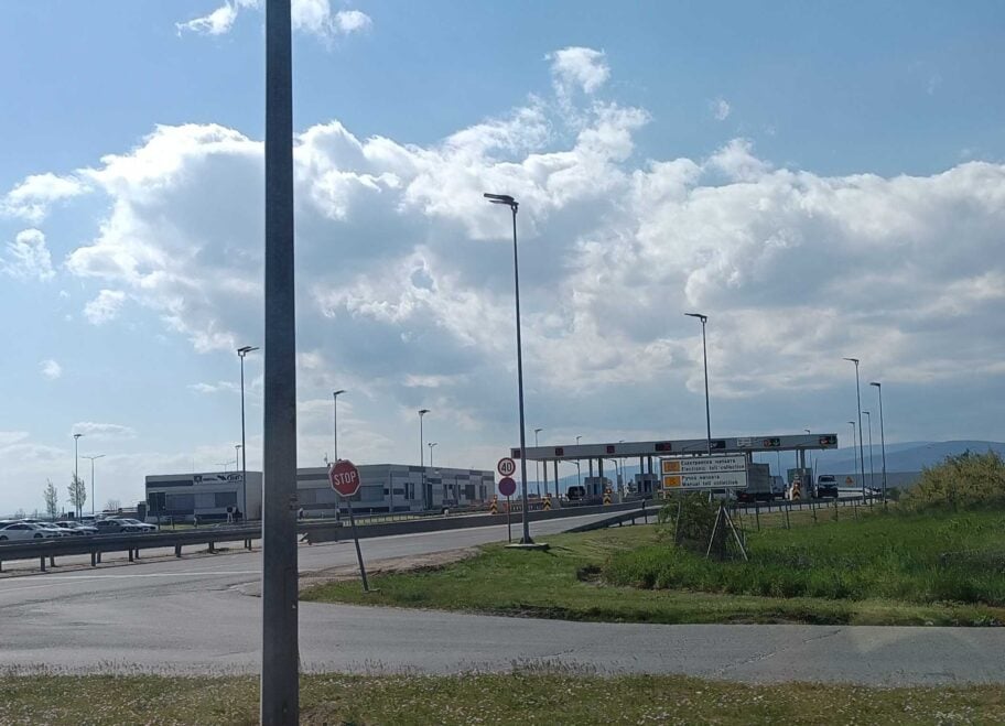 Posle više od godinu dana otvoren saobraćaj na mostu kod naplatne rampe „Niš sever“ 18 IMG 20260409 145823