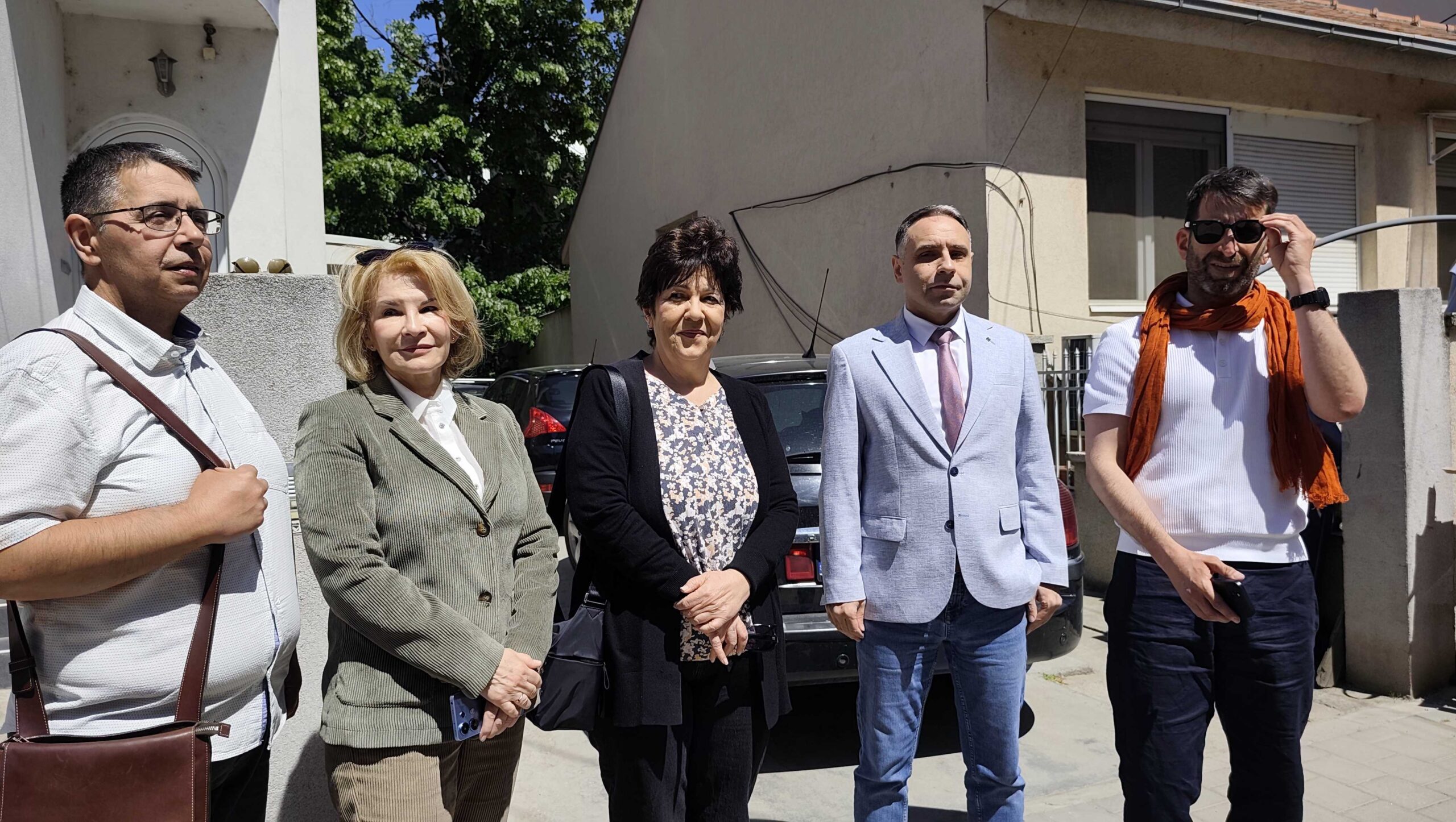 "Lekarski" izbori i dalje sporni - kandidati se žalili Upravnom sudu 1 IMG 20260427 130253 scaled