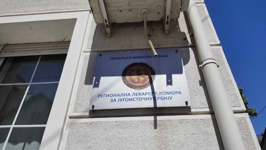 "Lekarski" izbori i dalje sporni - kandidati se žalili Upravnom sudu 2 IMG 20260427 131847