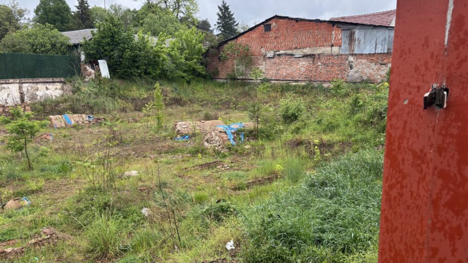 Četiri godine bez rešenja: ranohrišćanska nekropola u Nišu propada, iseljeni vlasnici žive kao podstanari 4 IMG 3137