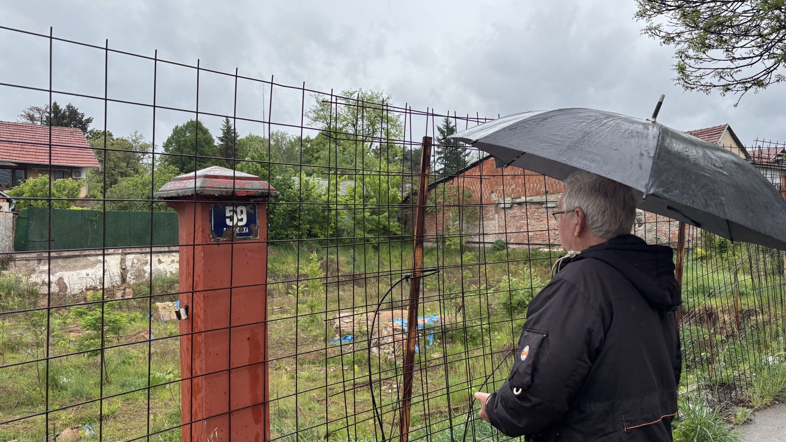 Četiri godine bez rešenja: ranohrišćanska nekropola u Nišu propada, iseljeni vlasnici žive kao podstanari 1 IMG 3142 scaled