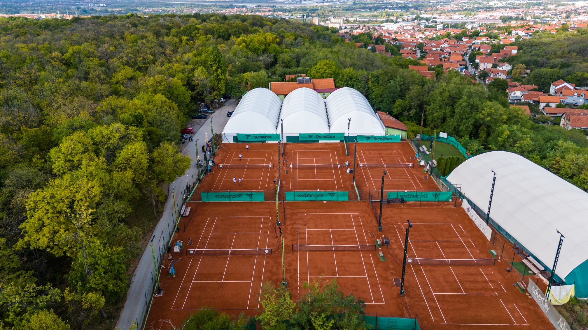 NIS OPEN 2026 Teniska akademija Zivkovic