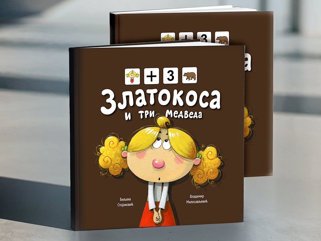 Zlatokosa i tri medveda