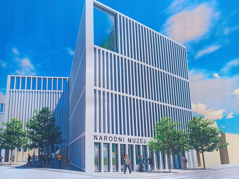 Niš još čeka građevinsku dozvolu za novi Muzej i Galeriju: Dve godine od idejnog rešenja, rokovi nepoznati 4 muzej 1