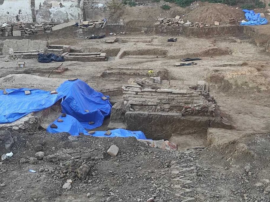 Četiri godine bez rešenja: ranohrišćanska nekropola u Nišu propada, iseljeni vlasnici žive kao podstanari 2 nalaziste jagodin mala 2