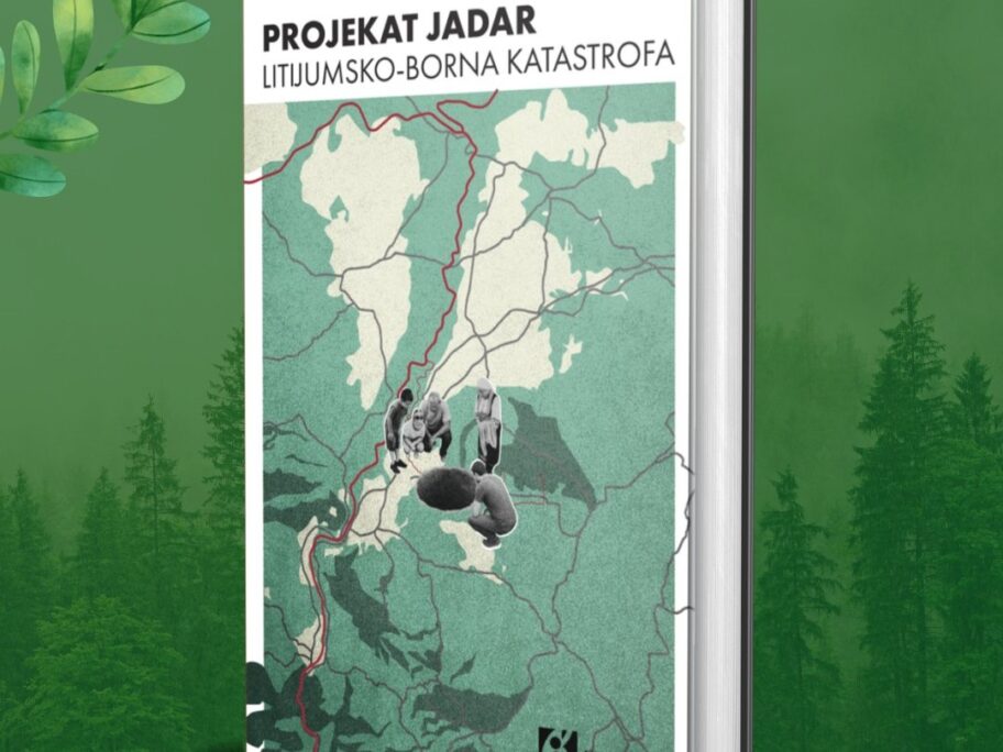 Tribina "Jadar pod lupom" u niškom Deli prostoru 2 projekat jadar 1