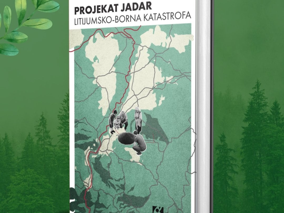 Tribina "Jadar pod lupom" u niškom Deli prostoru 1 projekat jadar 1