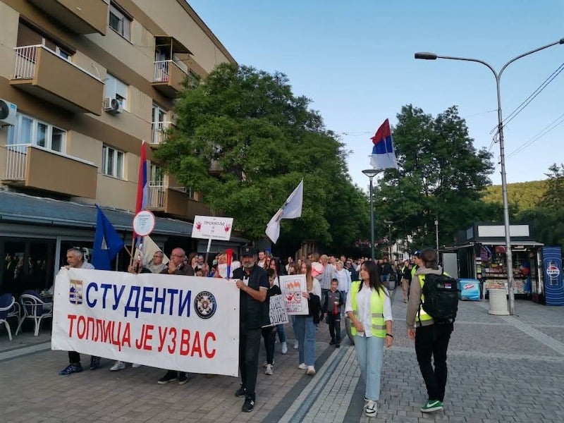 studenti kursumlija