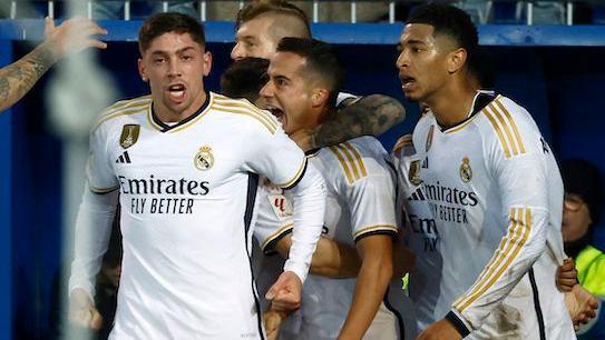 Haos u Realu iz Madrida: Sukob igrača na treningu, Valverde završio u bolnici 13 78c18080 4a37 11f1 a70d c72ff4101914