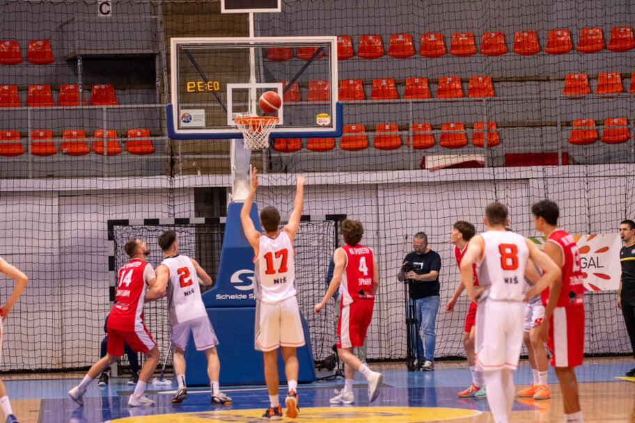 Završnicu Košarkaške lige Srbije u Nišu otvaraju Partizan i FMP 7 DSC 5139