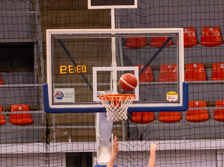 Završnicu Košarkaške lige Srbije u Nišu otvaraju Partizan i FMP 1 DSC 5139 e1779557284608