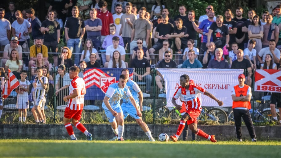 FK Svrljig Crvena Zvezda 3.1 copyright Aleksandar Kostic 1
