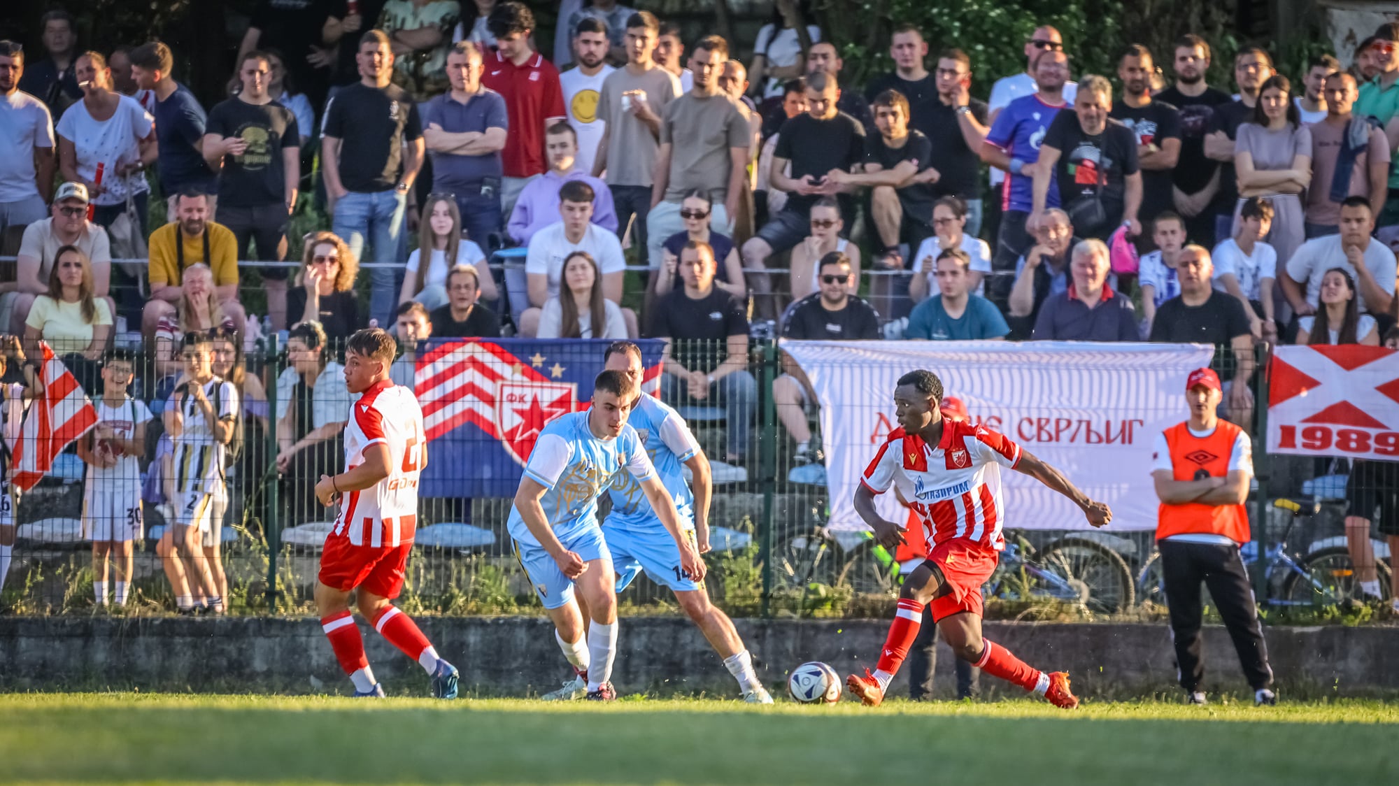 FK Svrljig Crvena Zvezda 3.1 copyright Aleksandar Kostic 1