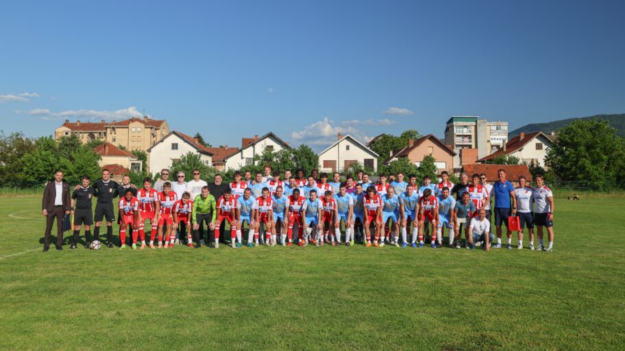 FK Svrljig Crvena Zvezda