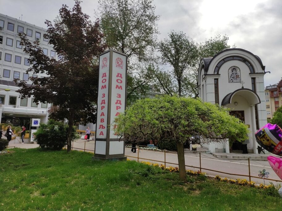 Preventivni i skrining pregledi u subotu u niškom Domu zdravlja 2 IMG 20220506 082531