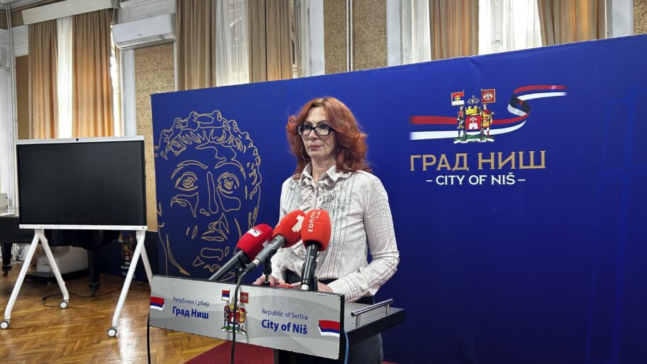Svaki treći maturant probao marihuanu, kokain sve prisutniji - prvi put zasedao Savet za prevenciju zavisnosti u Nišu 4 IMG 7462