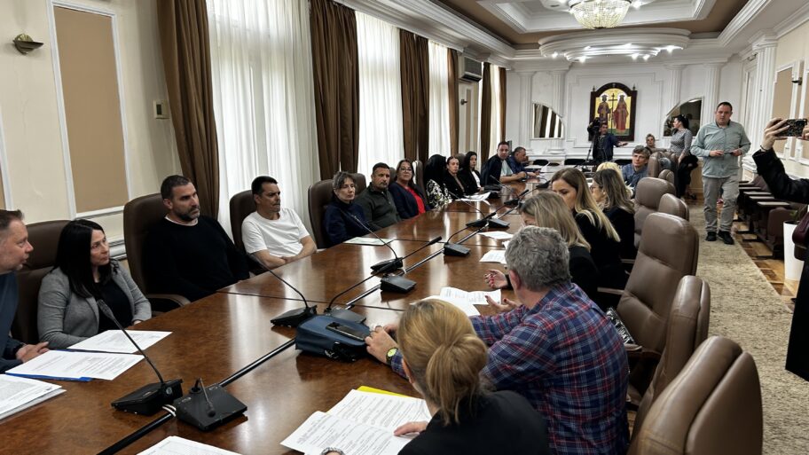 Svaki treći maturant probao marihuanu, kokain sve prisutniji - prvi put zasedao Savet za prevenciju zavisnosti u Nišu 2 IMG 7465