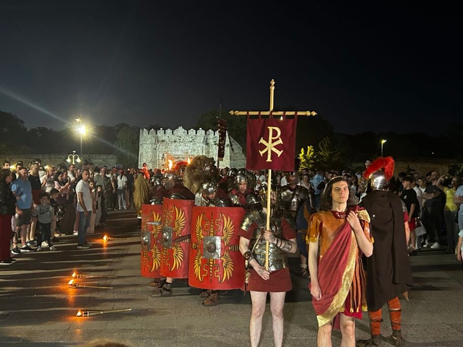 Rimski festival u Nišu između čežnje za legionarskom disciplinom i rušenja predrasuda o "stranoj" kulturi 10 IMG 7755