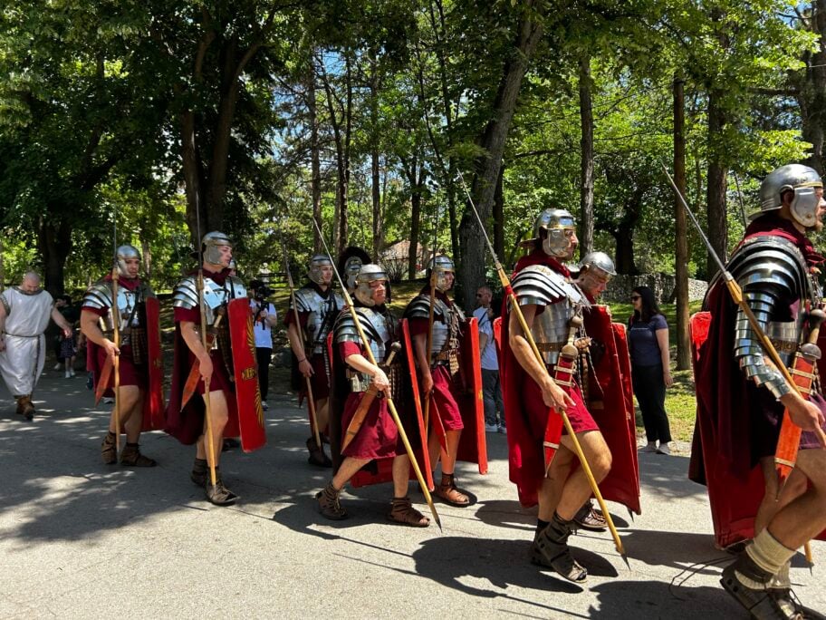 Rimski festival u Nišu između čežnje za legionarskom disciplinom i rušenja predrasuda o "stranoj" kulturi 8 IMG 7774