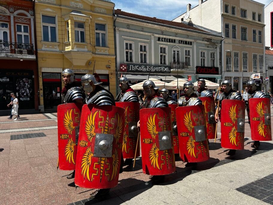 Rimski festival u Nišu između čežnje za legionarskom disciplinom i rušenja predrasuda o "stranoj" kulturi 3 IMG 7788