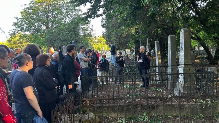Niško Staro groblje na prekretnici - između zaborava i memorijalnog parka 6 Staro Groblje 2