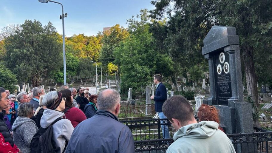 Niško Staro groblje na prekretnici - između zaborava i memorijalnog parka 9 Staro Groblje 8