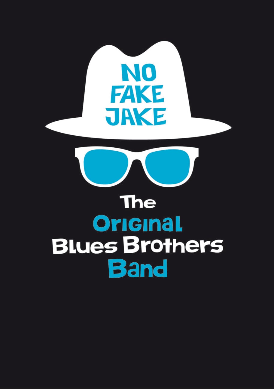 "The Original Blues Brothers Band" na otvaranju Nišvila 2 The Original Blues brothers Band Logo