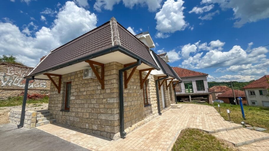 Vizitorski centar Nisevac FOTO ALEKSANDAR KOSTIC