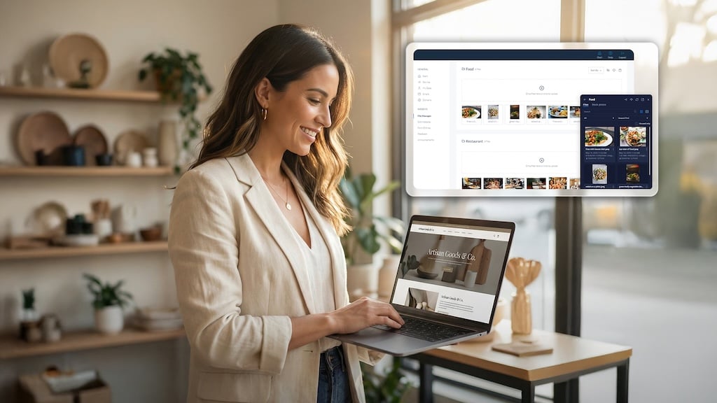 Web Hosting prikaz