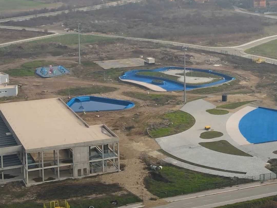 "Niš, moj grad" traži odgovornost za novac bačen u akva-park, gradonačelnik tvrdi da su zainteresovani stranci 1 akva park dron