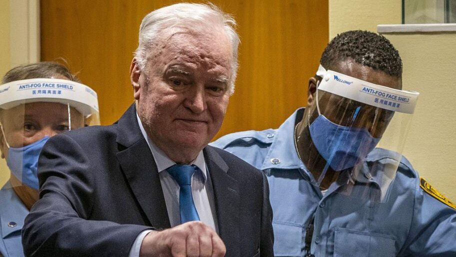 Odbijen zahtev da se Mladić pusti iz Haga, 'ima potrebnu negu' 7 b31a52a0 456b 11f1 978c 1335807b5925