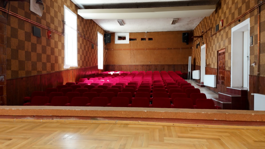 bioskopska sala Svrljig ALEKSANDAR KOSTIC