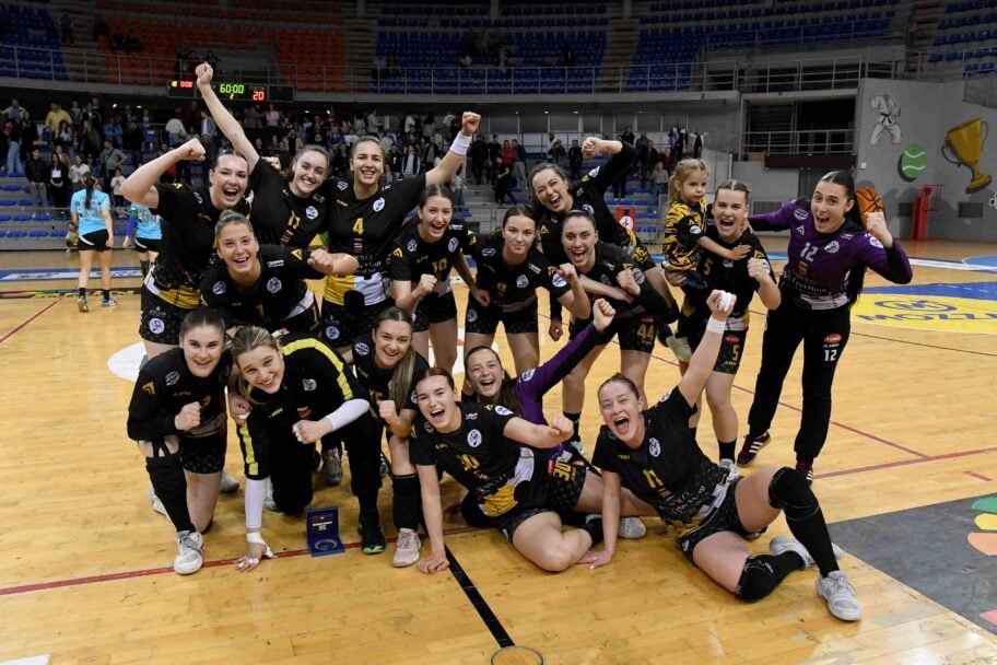 Niška Naisa vicešampion Srbije 4 naisa nis foto arkus liga 1