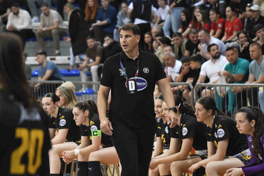 Niške rukometašice u borbi za titulu šampiona -veliki uspeh mlade ekipe Naise 5 naisa nis foto arkus liga 7