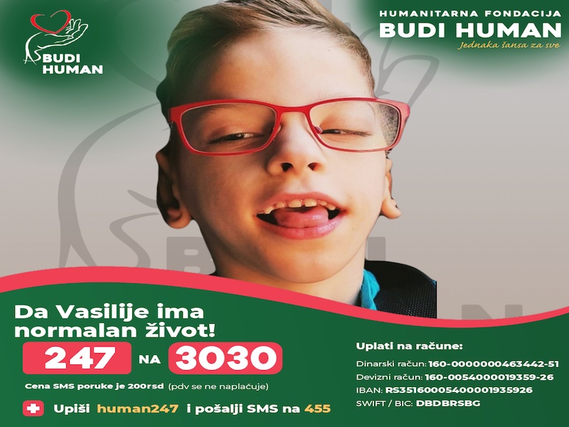 Humanitarni sportski dan u prokupačkoj Gimnaziji 2 vasilije