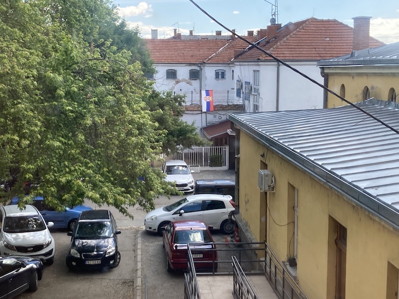 Dvojica zatvorenika pobegla iz Okružnog zatvora u Prokuplju 3 zatvor