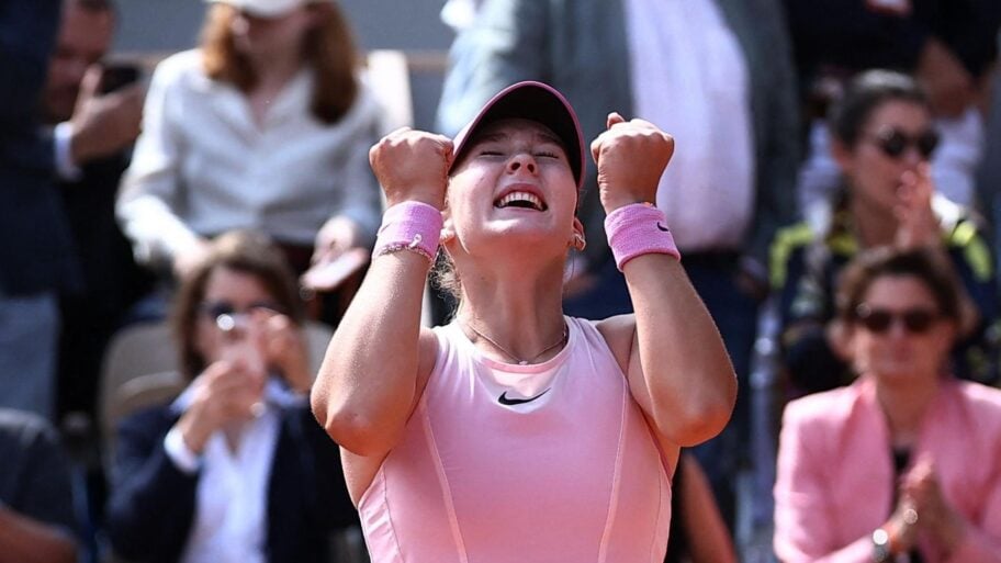 Mira Andrejeva kao Monika Seleš: Tenis je dobio novu kraljicu Pariza 5 02ab70b0 61b9 11f1 bd2b bf85d34aede9