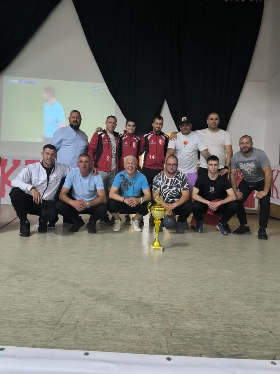 100 godina radnicki trupale