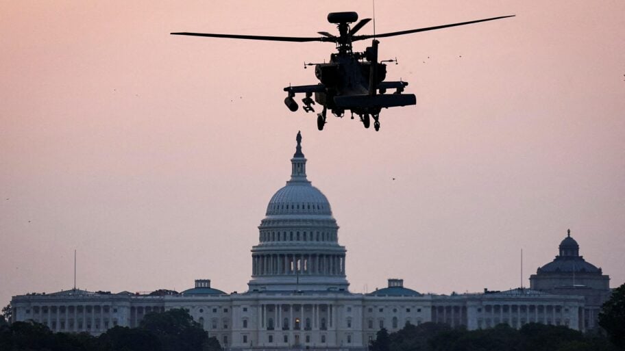 Iran oborio američki helikopter 'Apač', Tramp zapretio: „Odgovorićemo" 5 130477e0 642a 11f1 a614 bb0f90cd931c