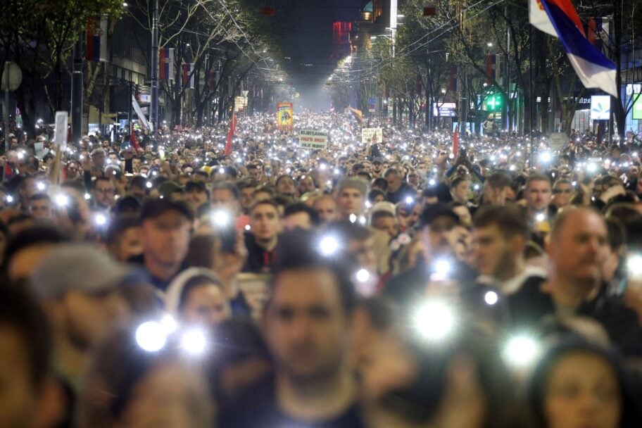 Slučaj 'zvučni top': Da li jedan dokument menja tok istrage o prekidu tišine na protestu 3 34269760 6c94 11f1 b1db af71d47507d6 1