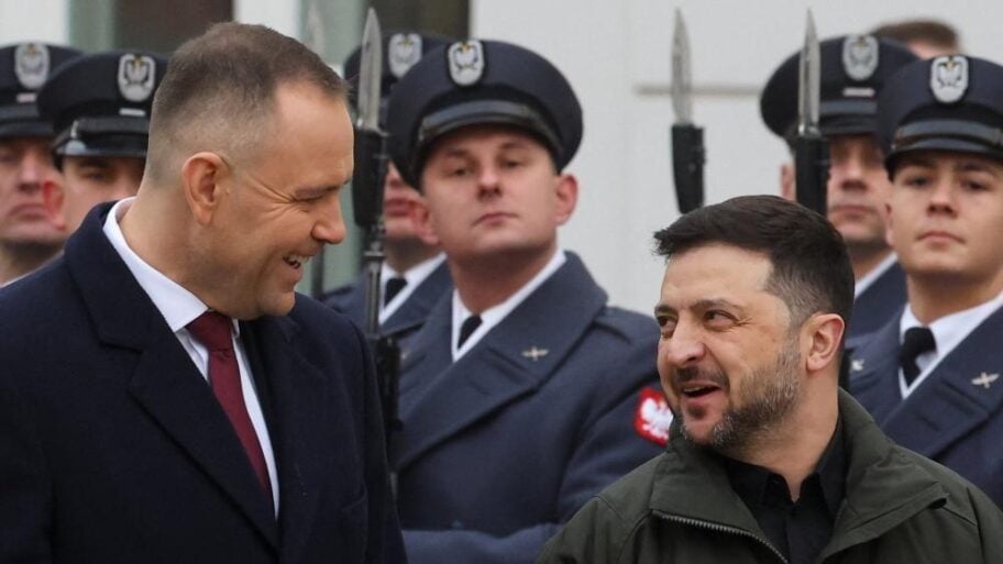 Za Poljake 'banditi i ubice', za Ukrajince heroji: Kako je Zelenski naljutio Varšavu 2 875c77e0 64ad 11f1 b1db af71d47507d6