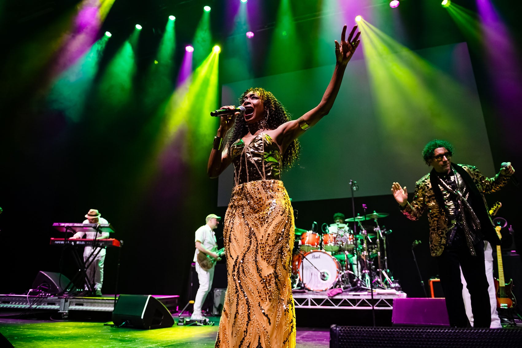 Boney M Forum Night 1 by Ian Laidlaw 50 copy