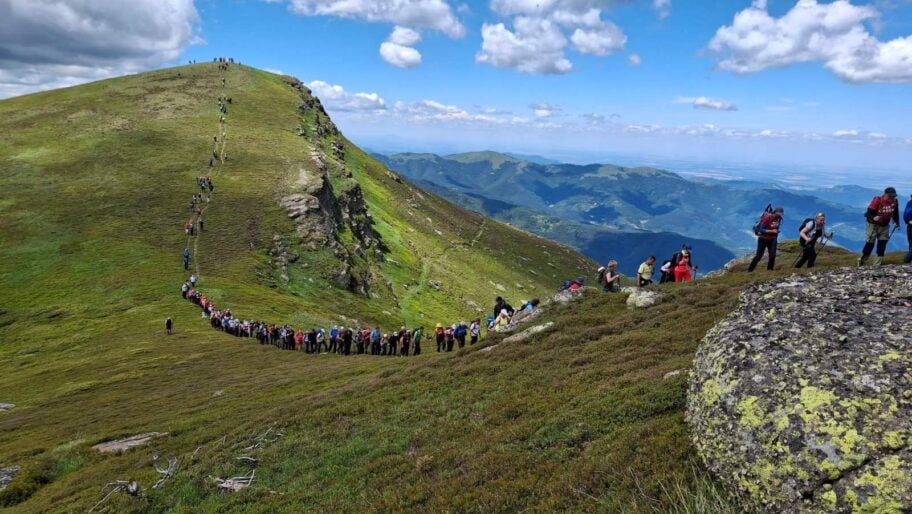 Stara planina ugostila 800 planinara iz 50 klubova na Danima planinara Srbije 2 Dani planinara 2026 3