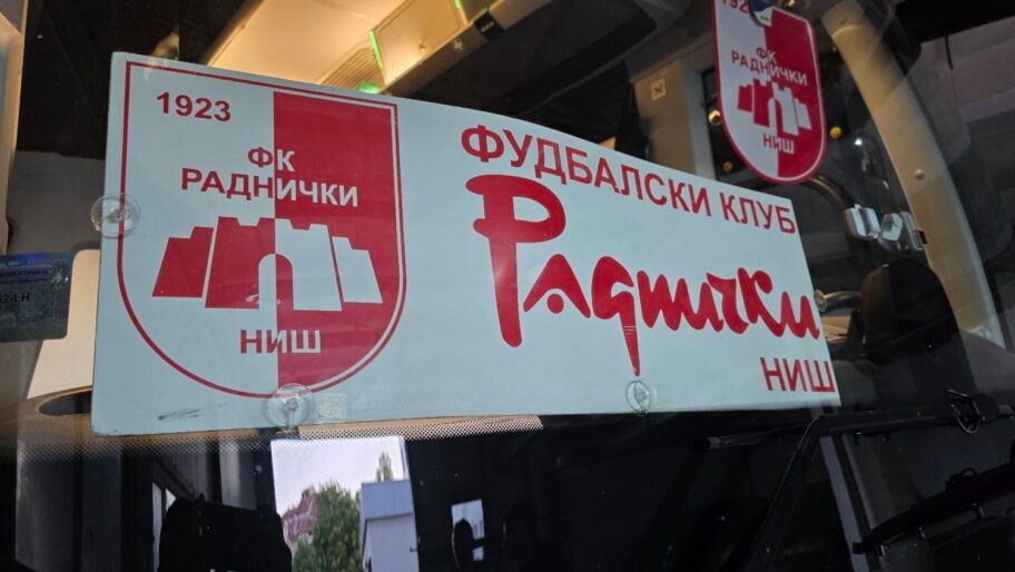FK Radnicki Nis 1