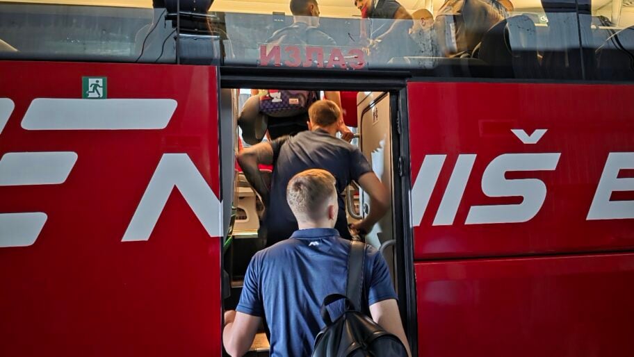 FK Radnicki Nis 5 1