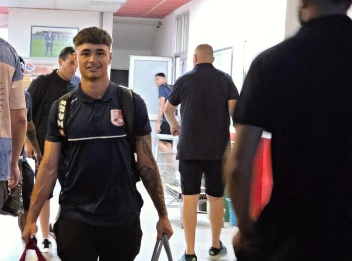 Radnički pobedio češkog drugoligaša
