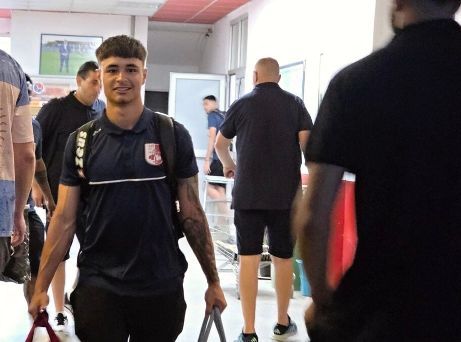 FK Radnicki Nis 8