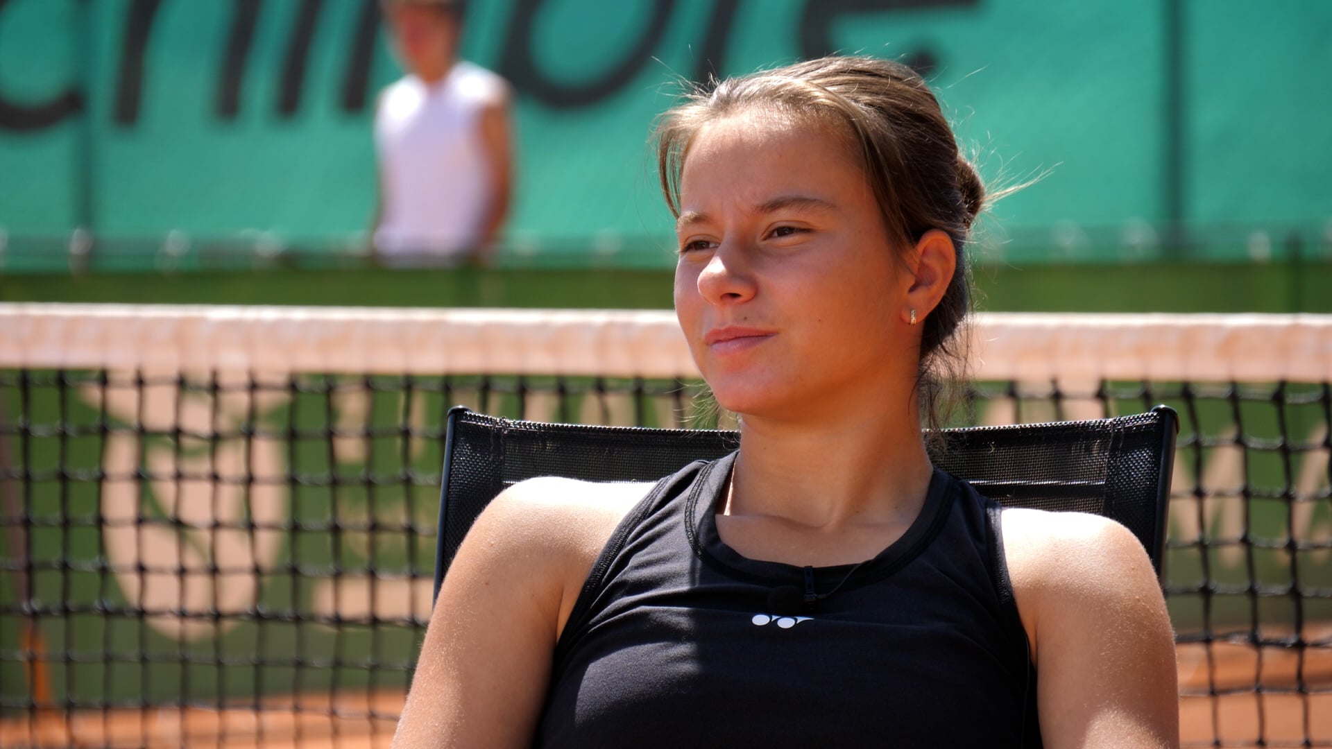 Od sakupljanja loptica do četvrtfinala Rolan Garosa: Nišlijka cilja vrh svetskog tenisa 1 Foto7