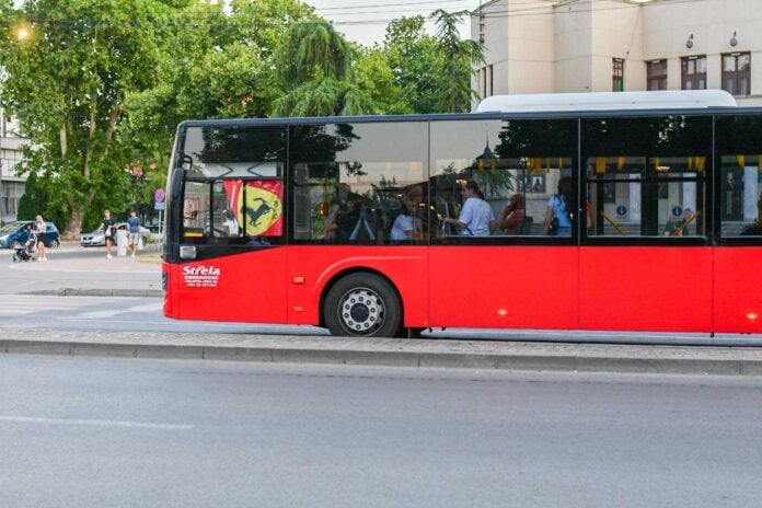 Od subote letnji red vožnje u Nišu
